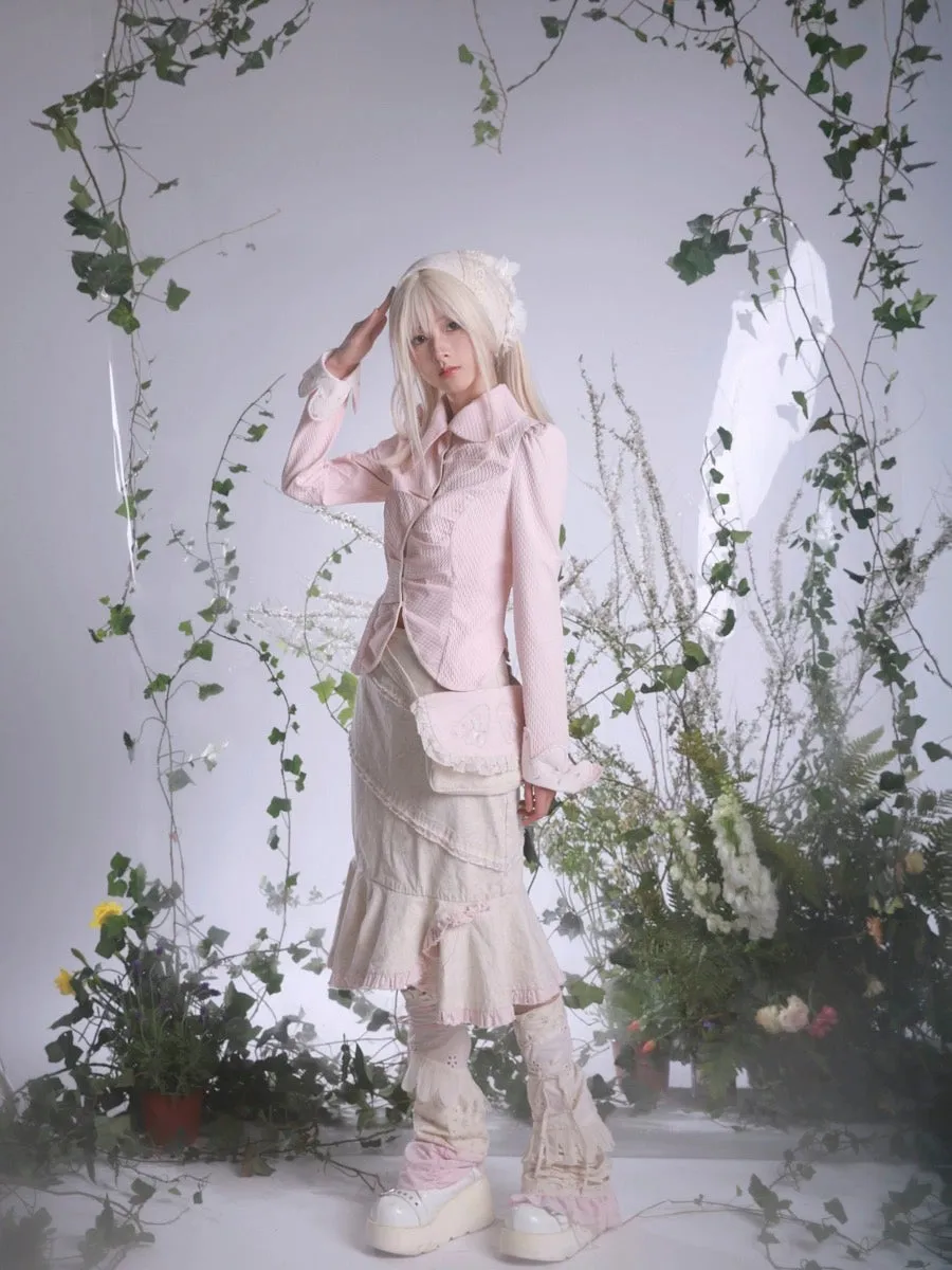 [Rose Island] Cottage Garden Mini Shoulder Bag