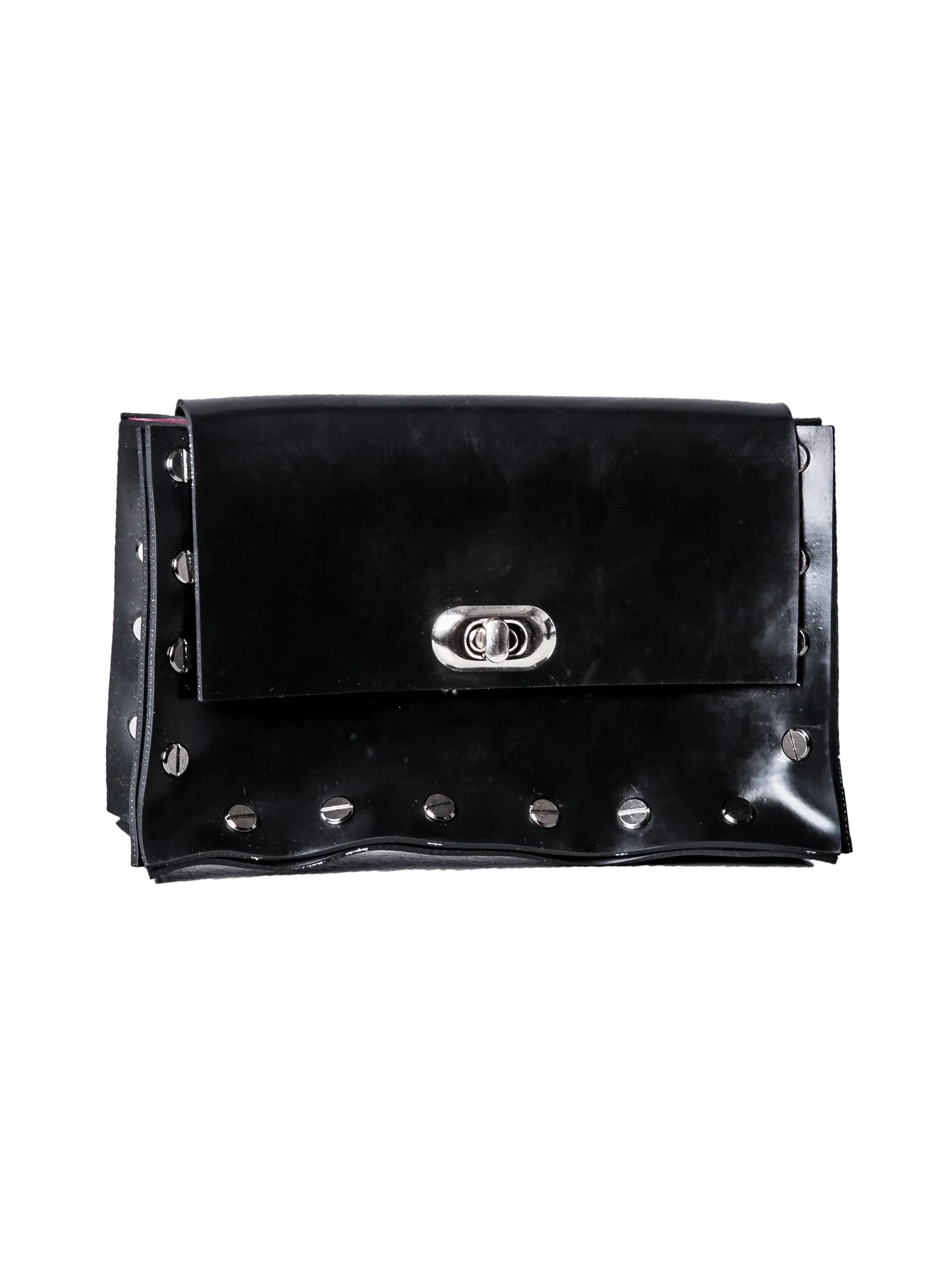Rubber Industrial Rectangular Hip Bag