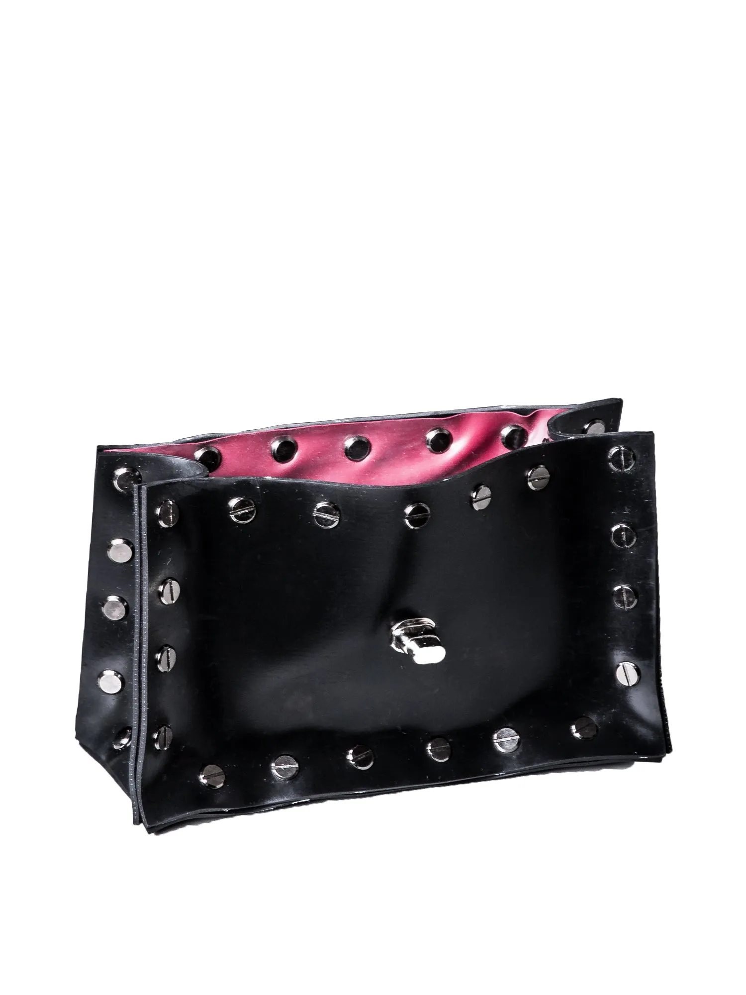 Rubber Industrial Rectangular Hip Bag