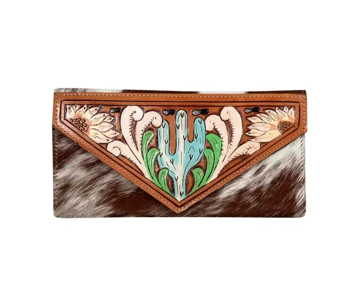 Saguaro Memories Wallet