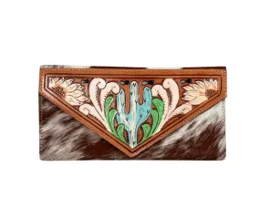 Saguaro Memories Wallet