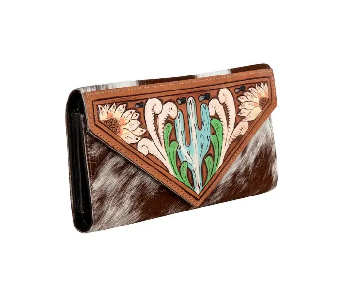 Saguaro Memories Wallet