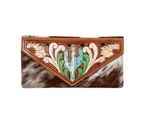 Saguaro Memories Wallet