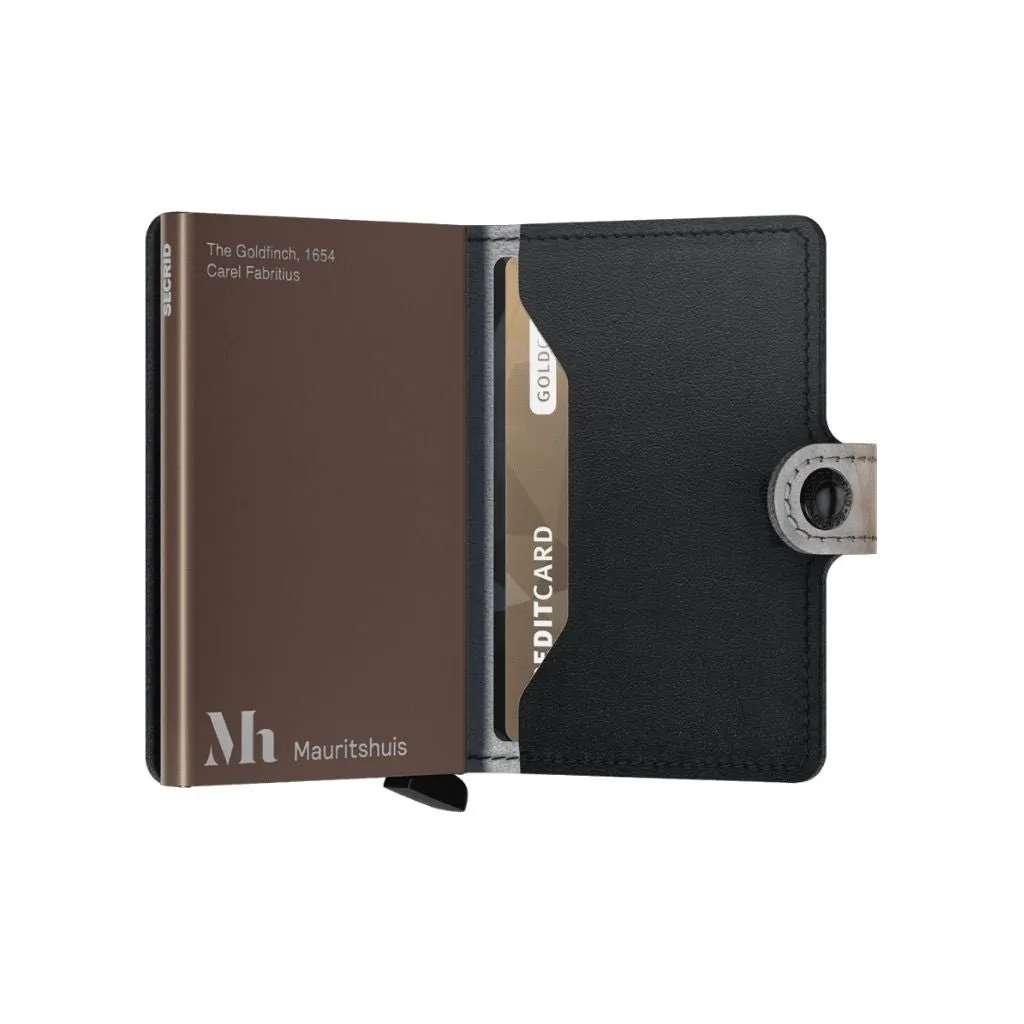 Secrid Limited Edition Miniwallet - The Goldfinch