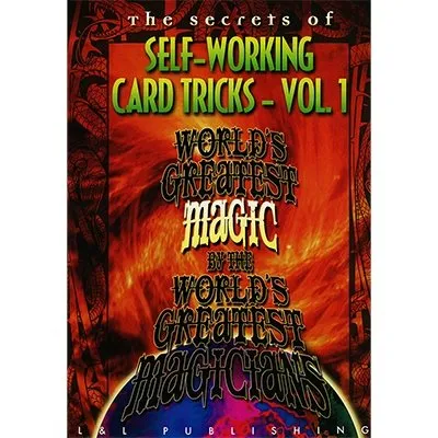 Self-Working Card Tricks (World's Greatest Magic) Vol. 1 VIDEO DOWNLOAD OR STREAM