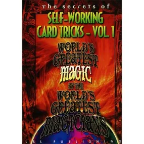 Self-Working Card Tricks (World's Greatest Magic) Vol. 1 VIDEO DOWNLOAD OR STREAM