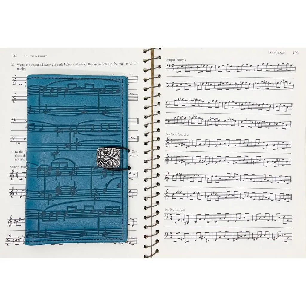 Sheet Music Women's Wallet