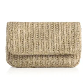 SHIRALEAH BROOKE CROSSBODY BAG NATURAL