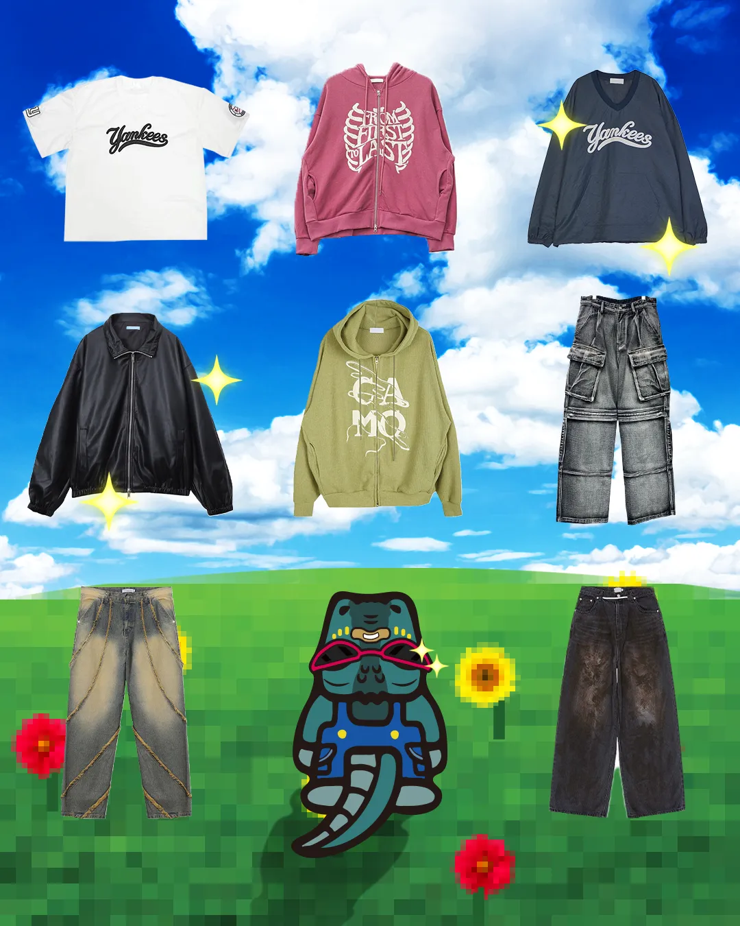 SHOPPING BAG - Blind Box