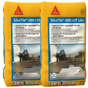 SikaTile®-500 LHT Lite Mortar