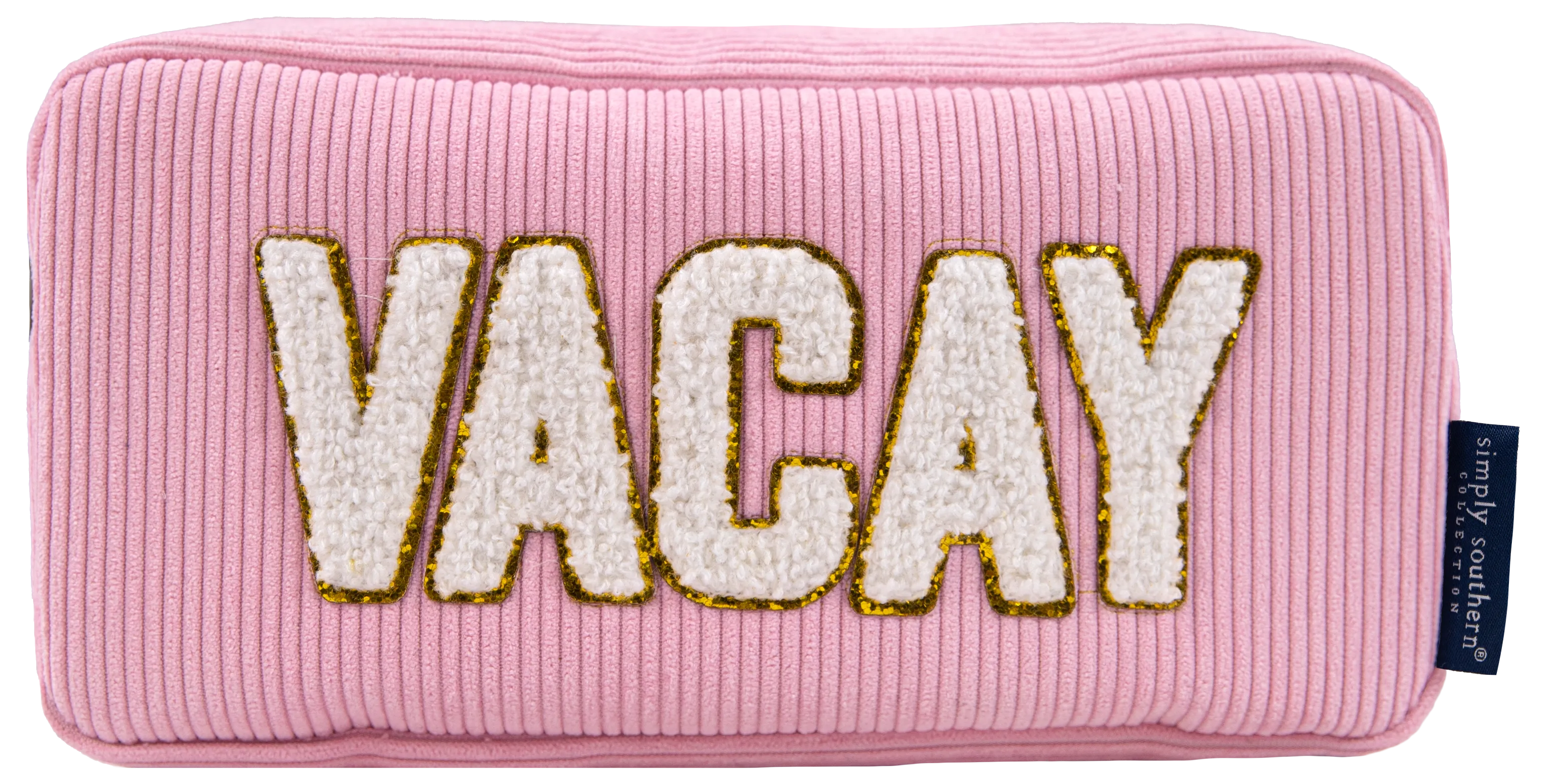 Simply Southern Vacay accessories bag