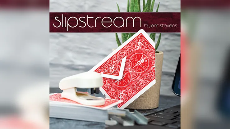 Slipstream - Torn, Stapled and Restored by Eric Stevens