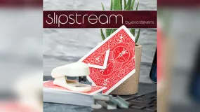 Slipstream - Torn, Stapled and Restored by Eric Stevens