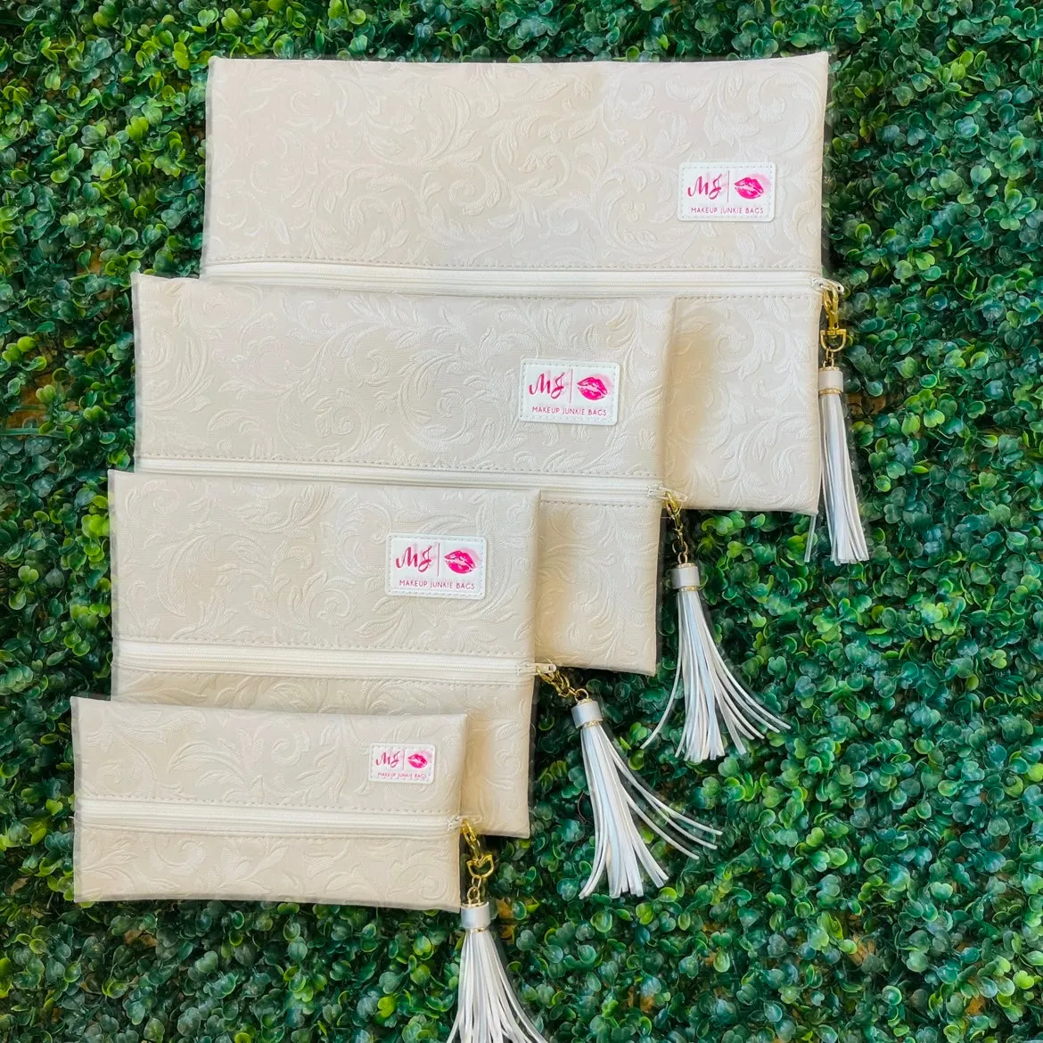 Small MakeUp Junkie Bags