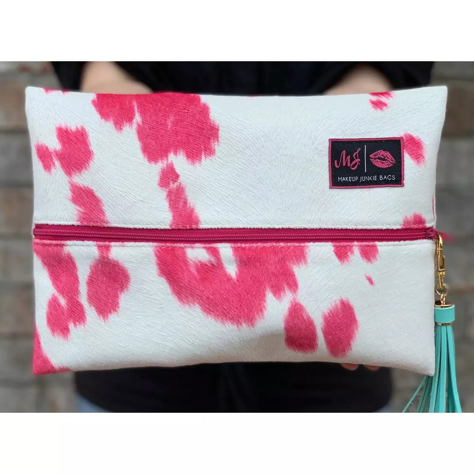 Small MakeUp Junkie Bags