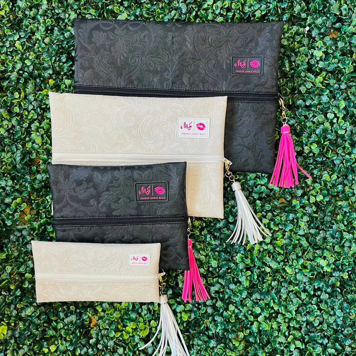 Small MakeUp Junkie Bags