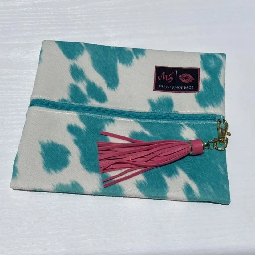 Small MakeUp Junkie Bags