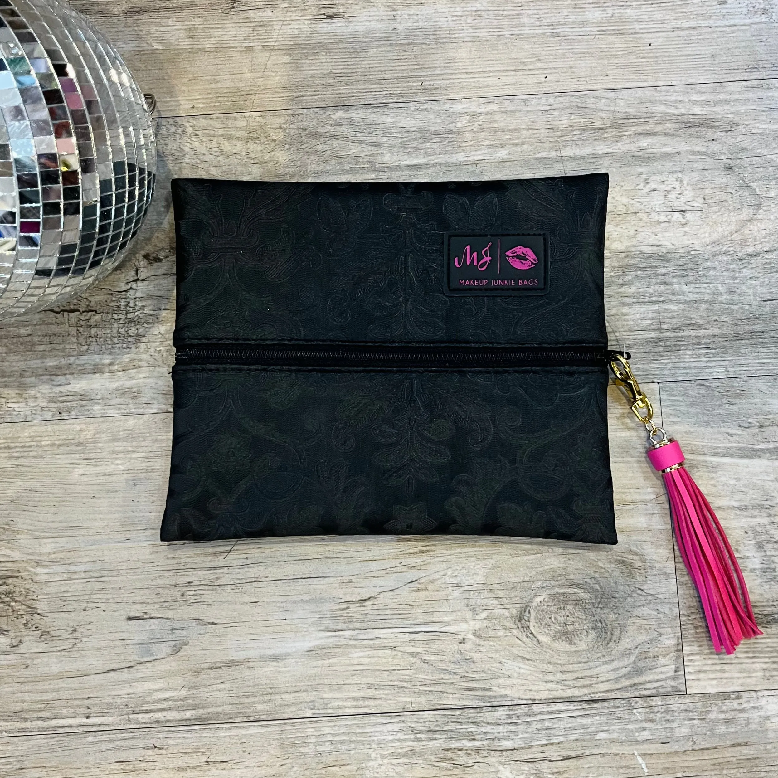 Small MakeUp Junkie Bags