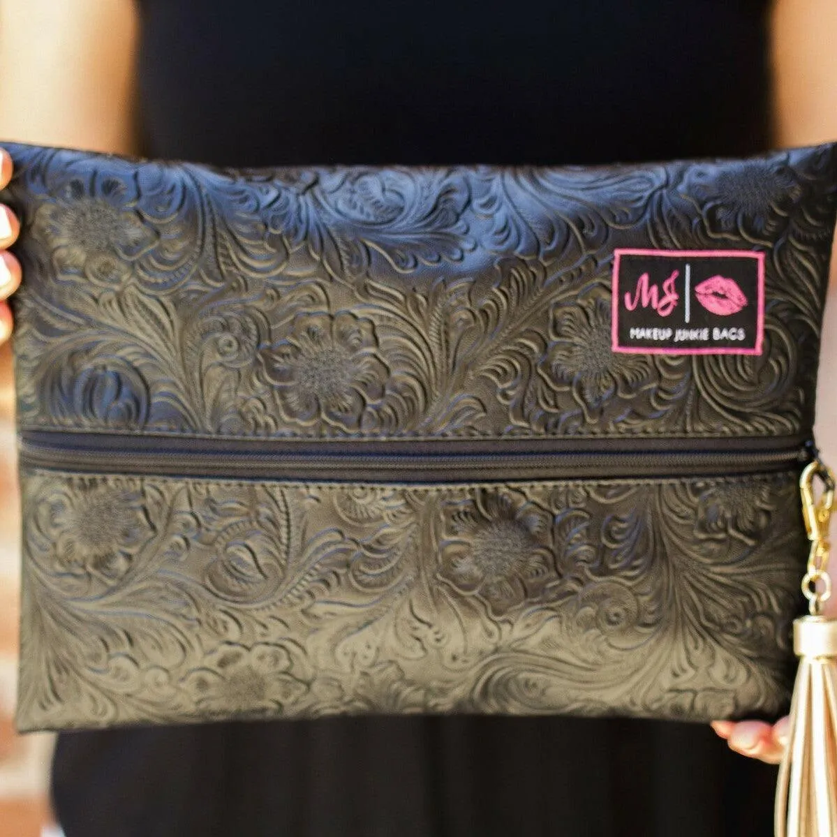 Small MakeUp Junkie Bags
