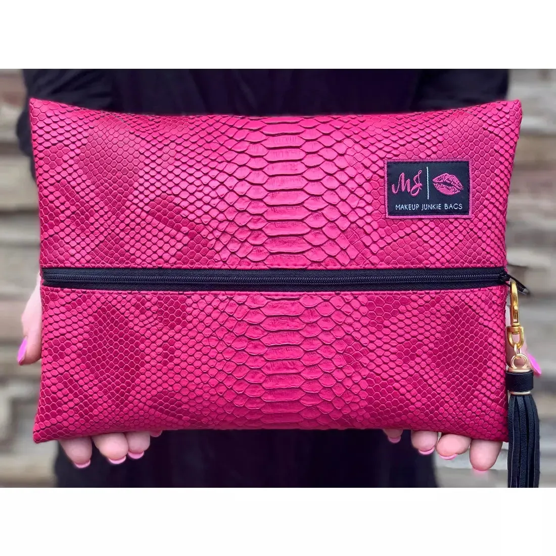 Small MakeUp Junkie Bags