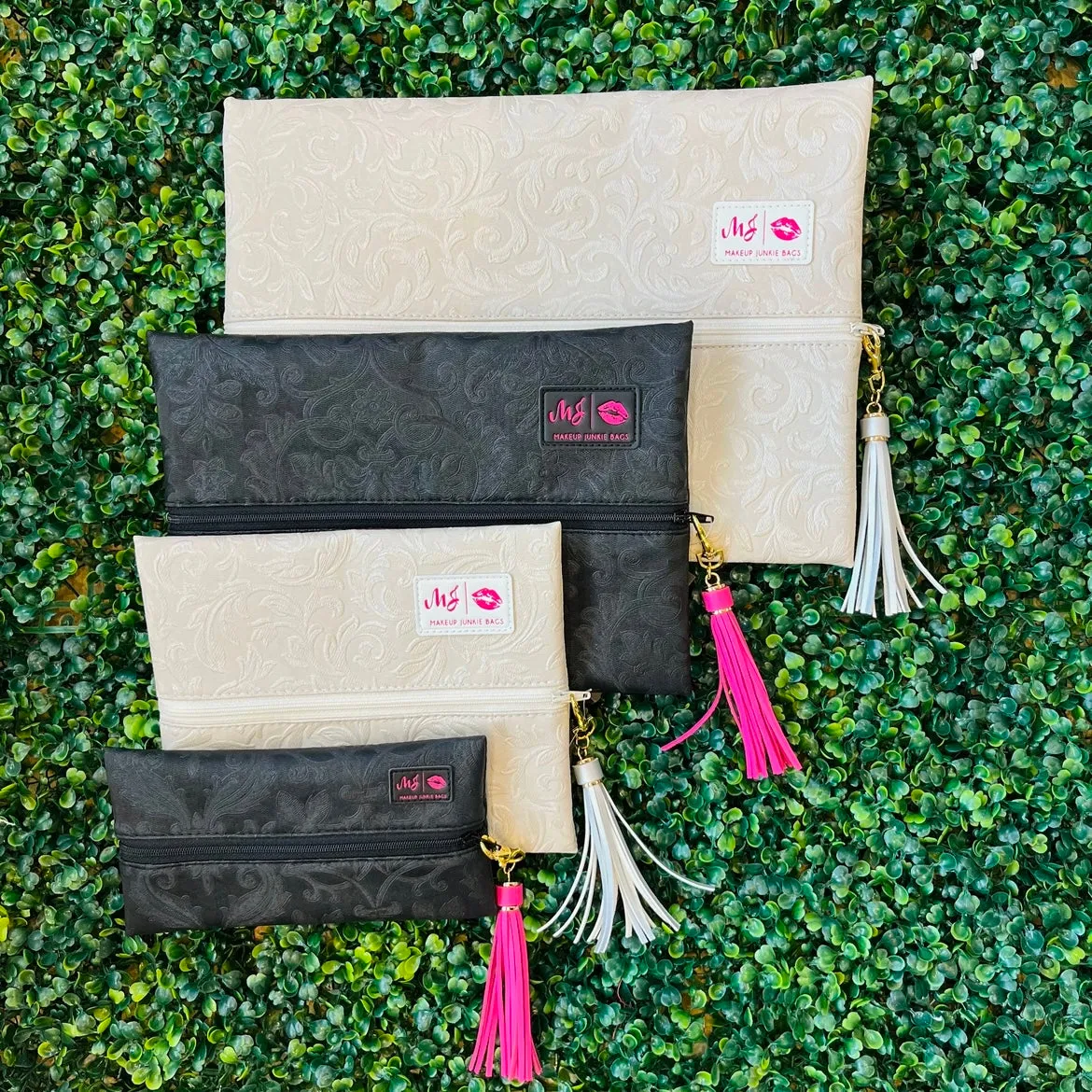 Small MakeUp Junkie Bags
