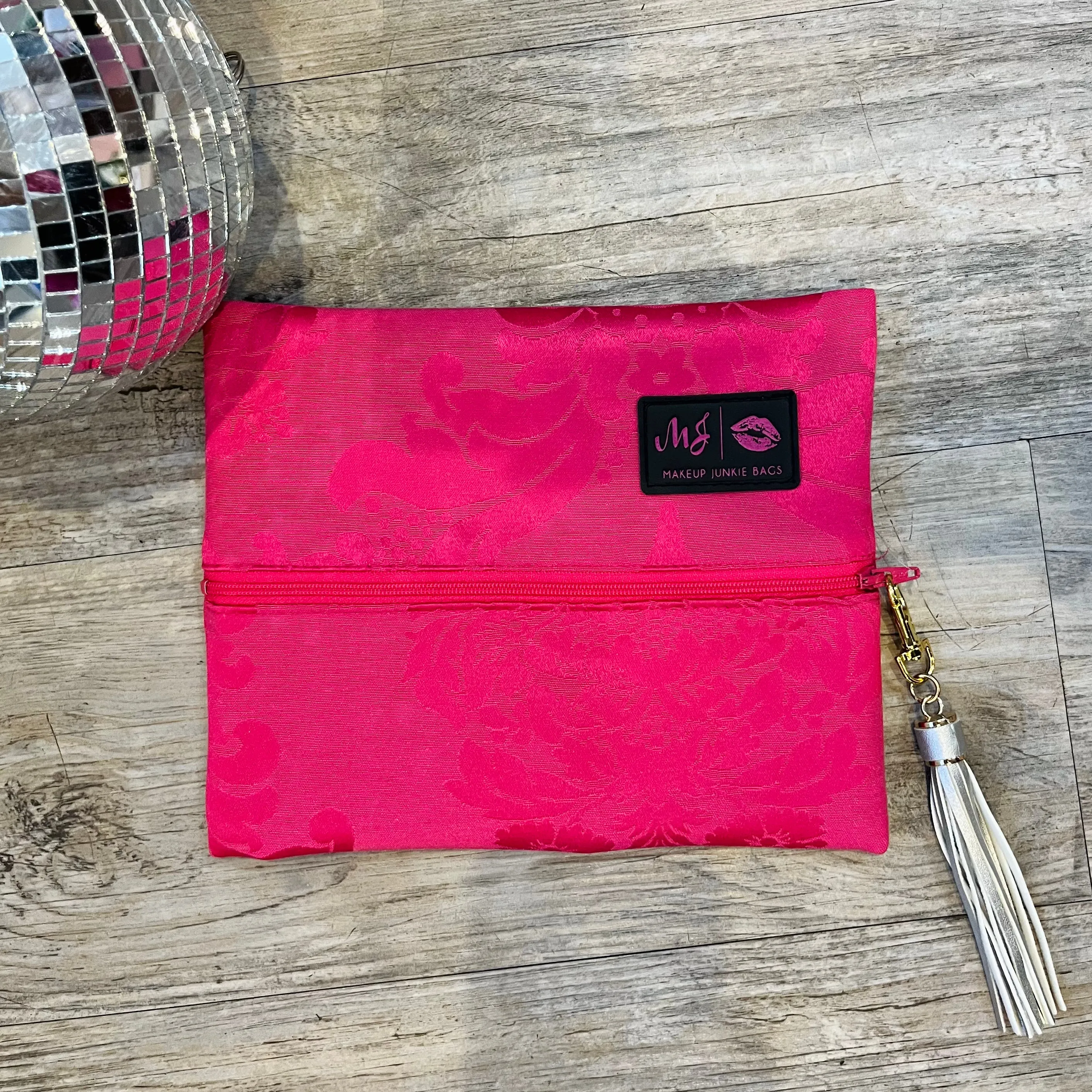 Small MakeUp Junkie Bags