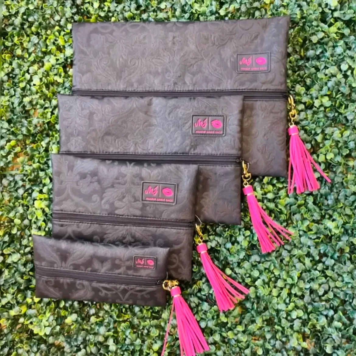 Small MakeUp Junkie Bags