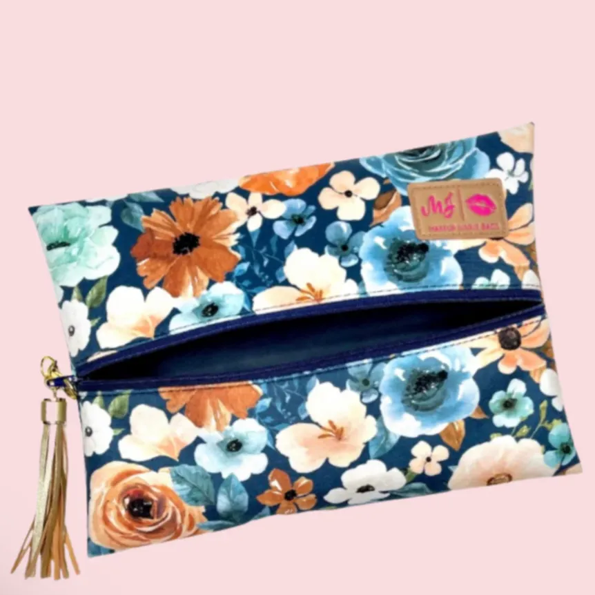 Small MakeUp Junkie Bags