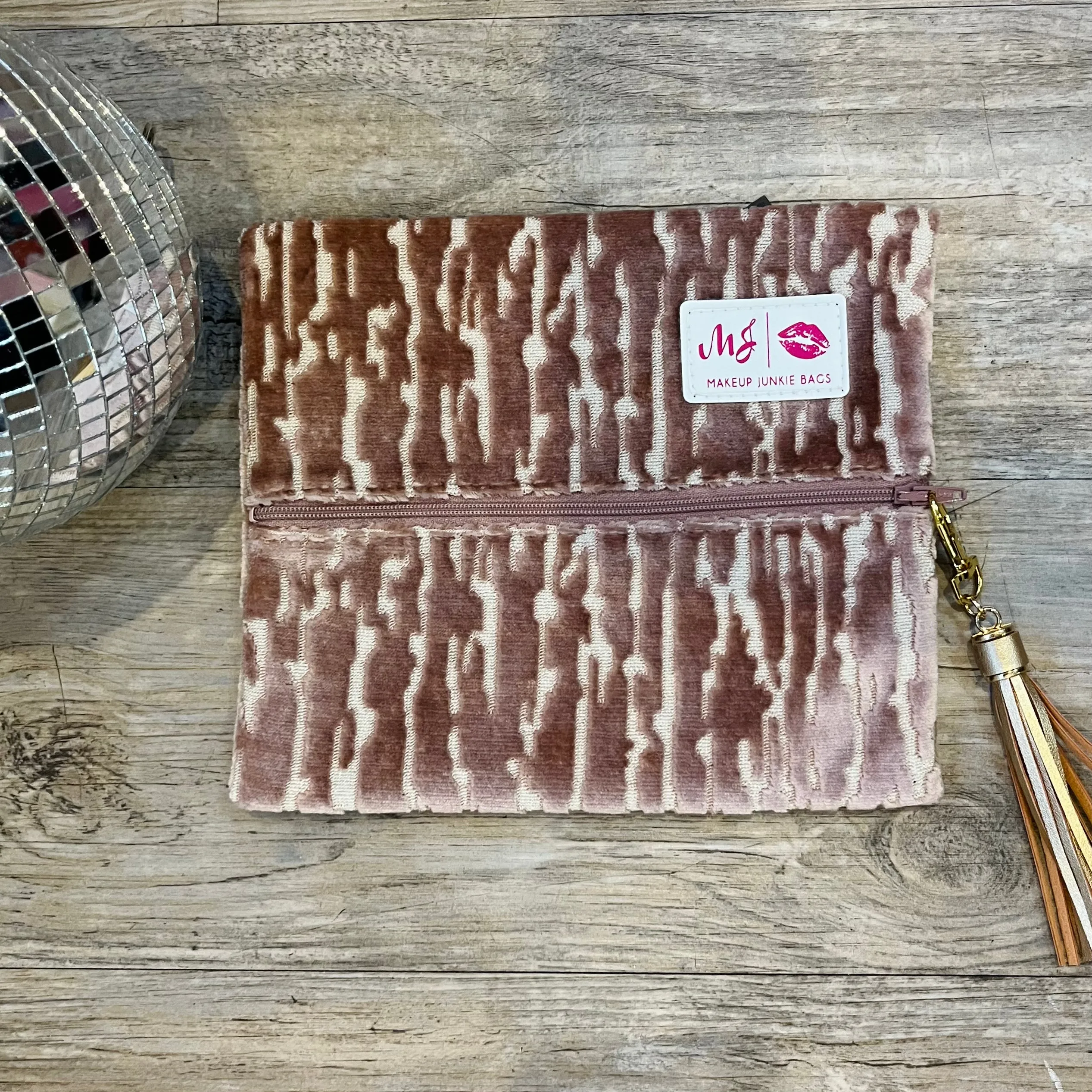 Small MakeUp Junkie Bags