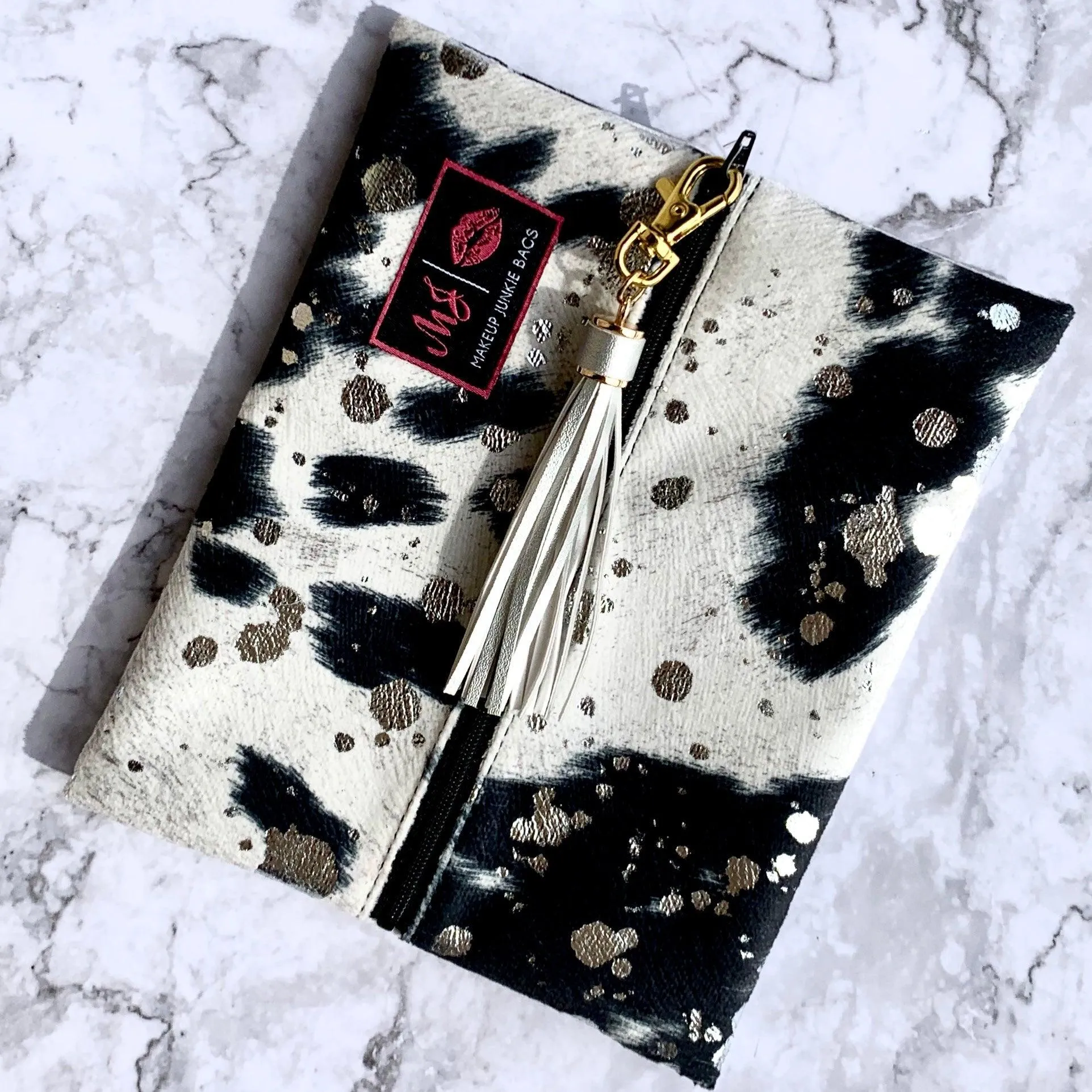 Small MakeUp Junkie Bags