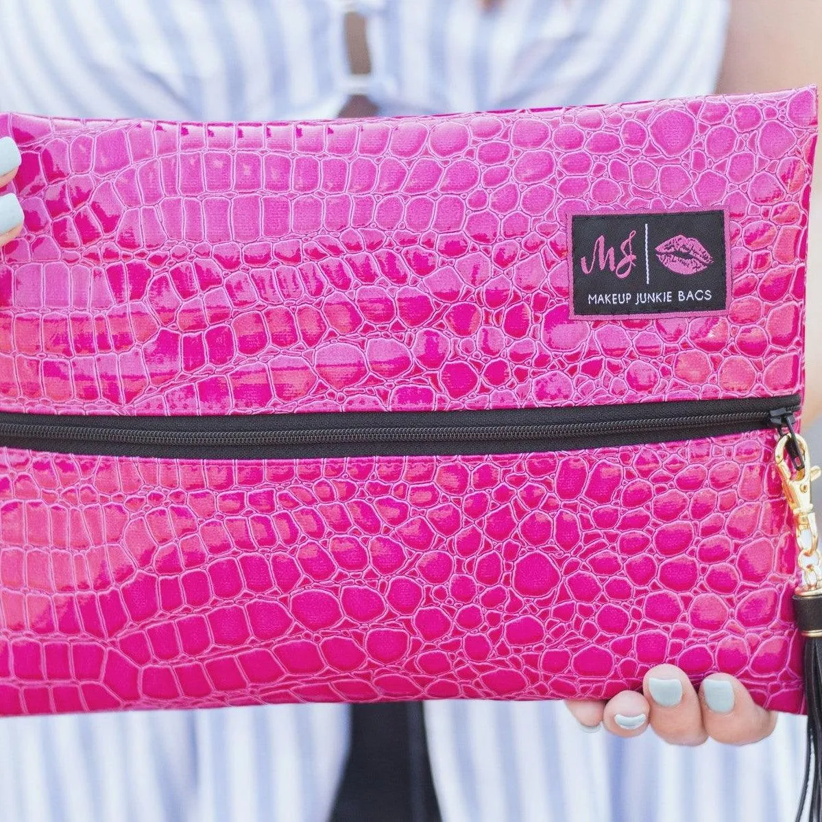 Small MakeUp Junkie Bags