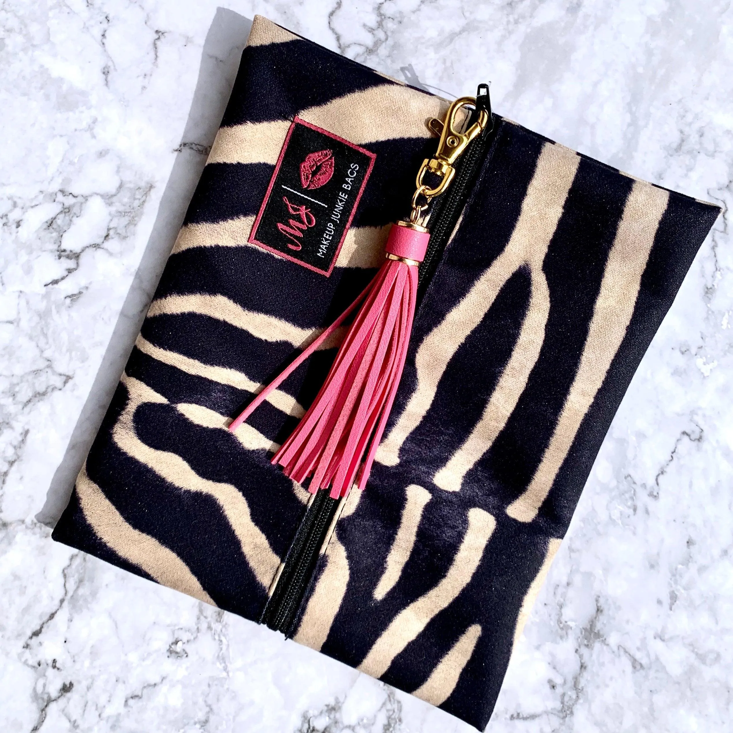 Small MakeUp Junkie Bags