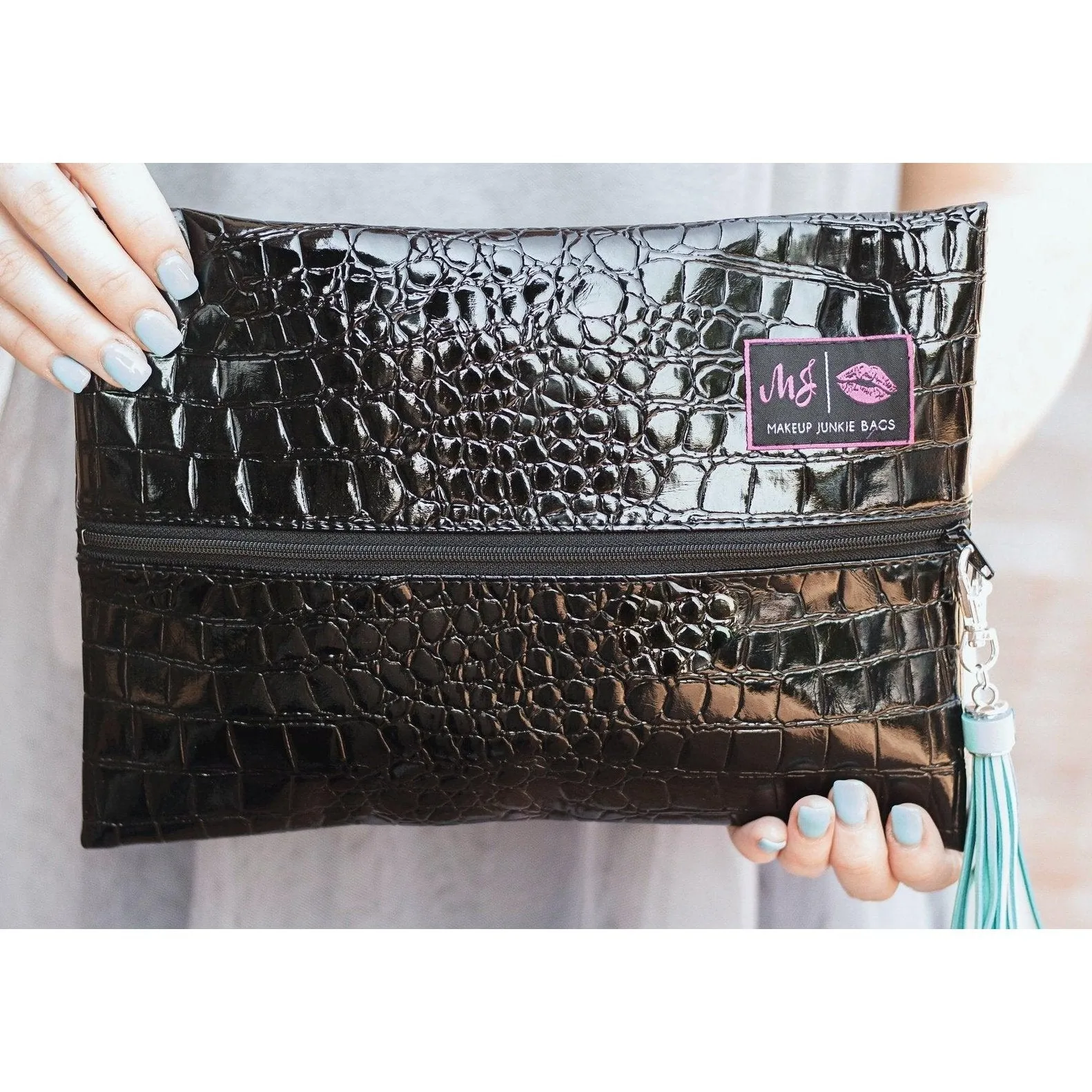 Small MakeUp Junkie Bags