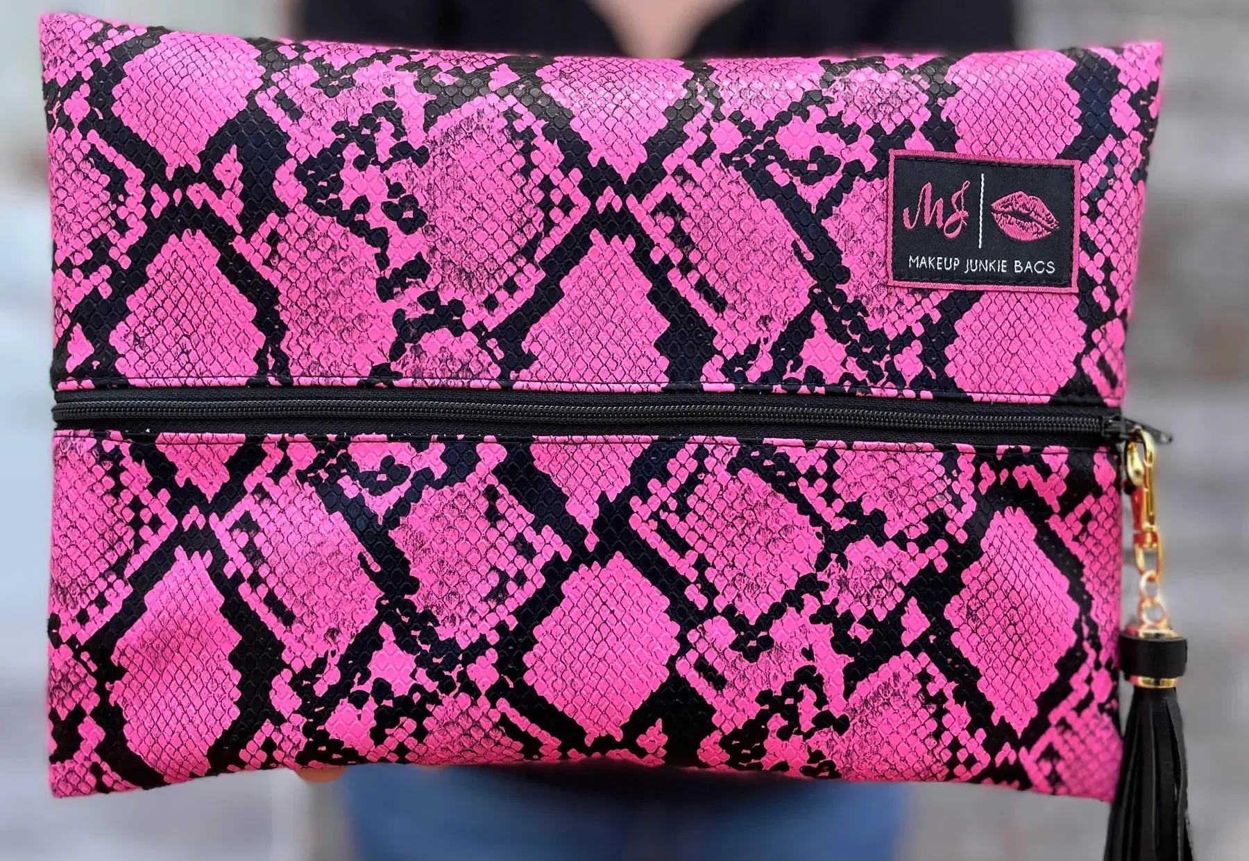 Small MakeUp Junkie Bags