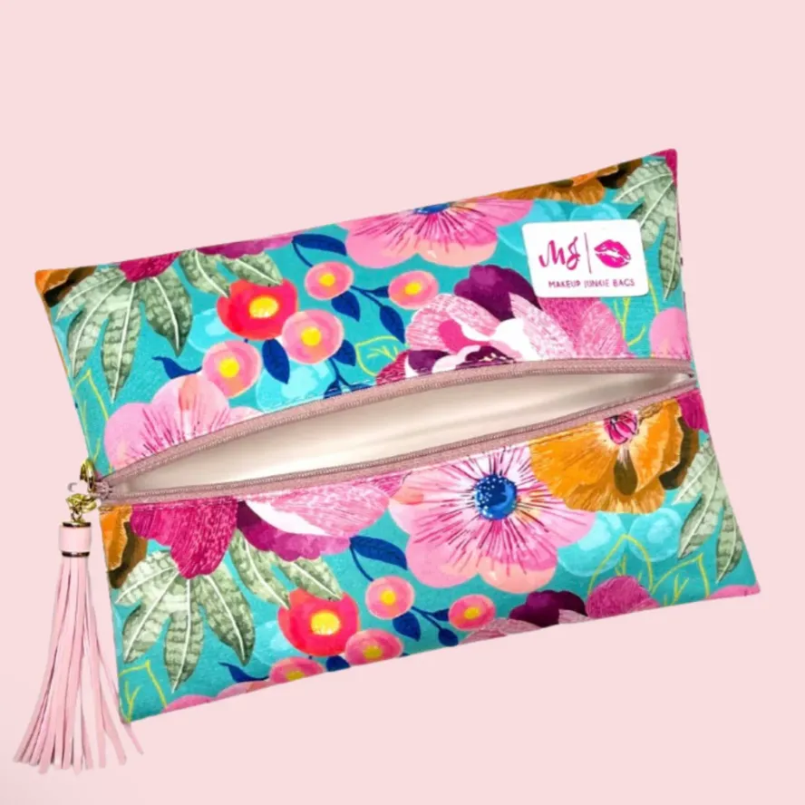Small MakeUp Junkie Bags
