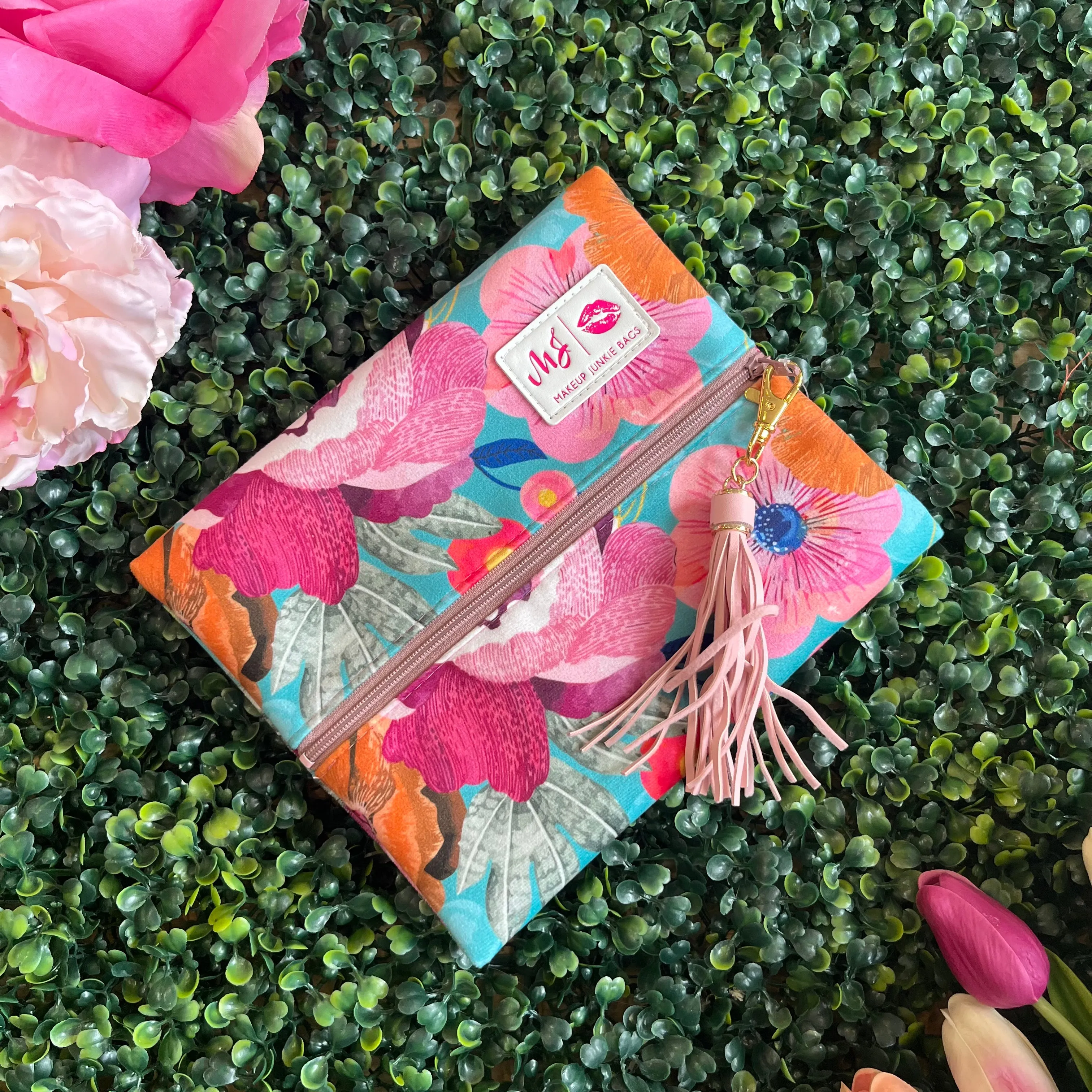 Small MakeUp Junkie Bags