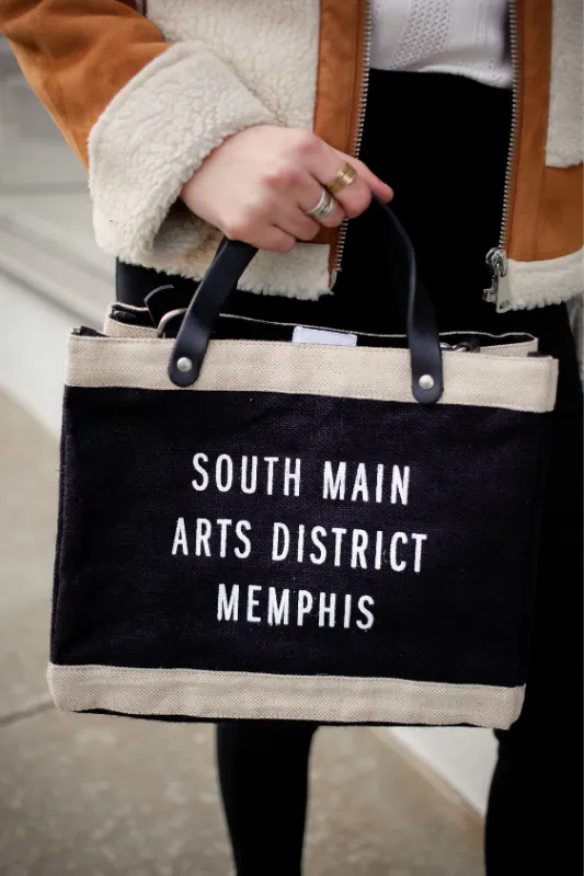 South Main Market Bag