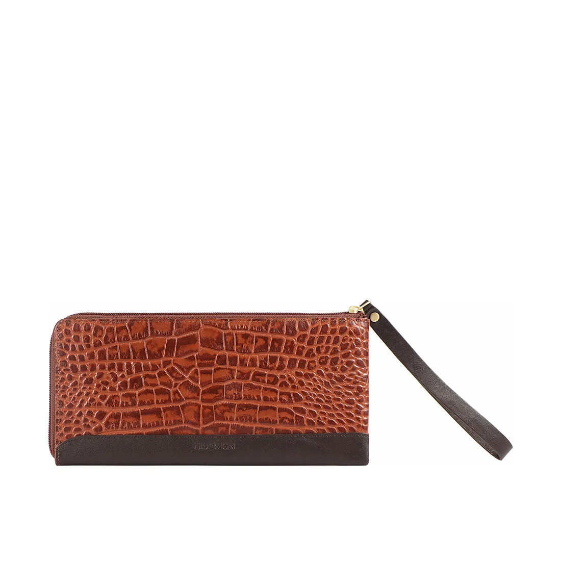 SPRUCE W3 SB(RF) L-ZIP AROUND WALLET