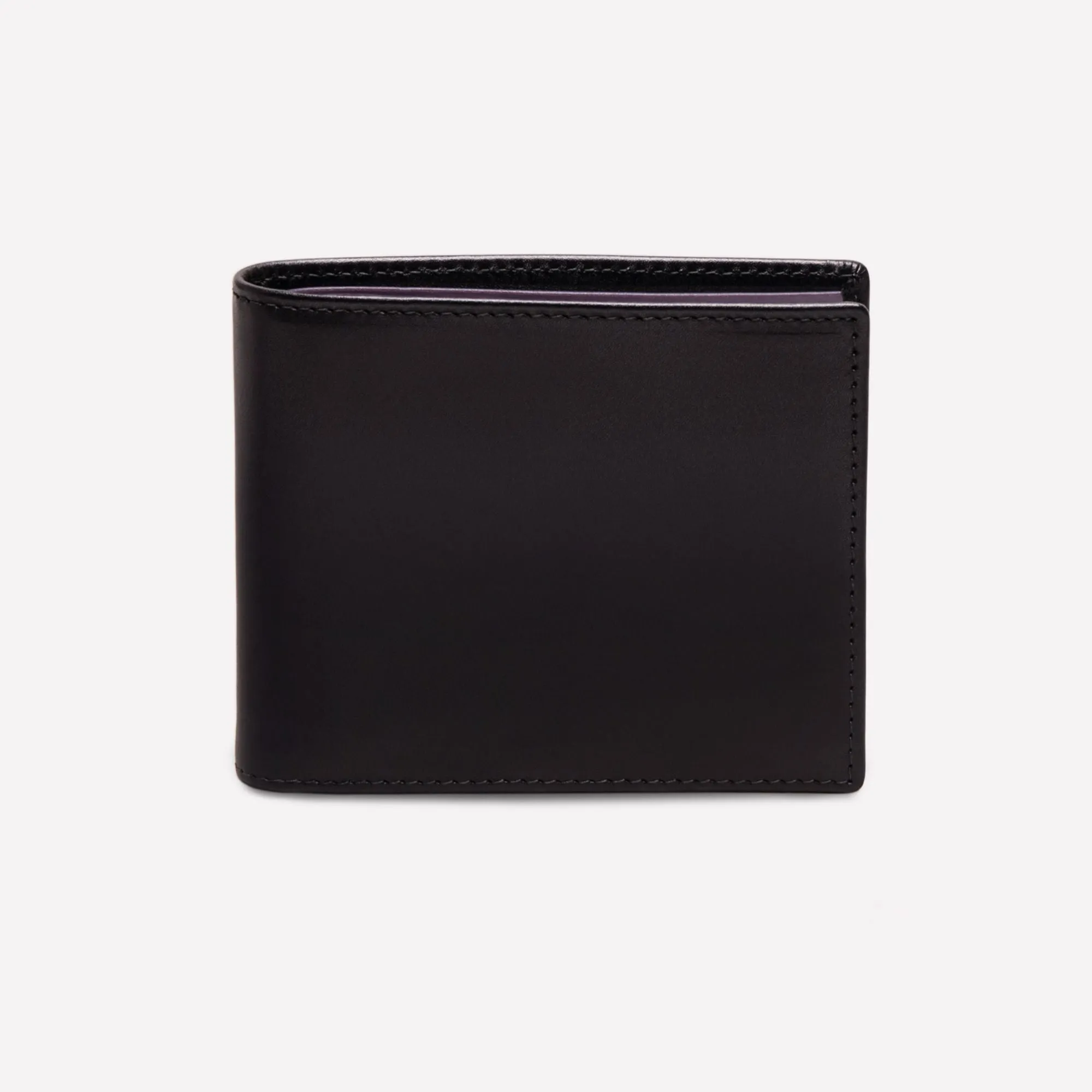 Sterling Billfold Wallet with 3 C/C & Purse