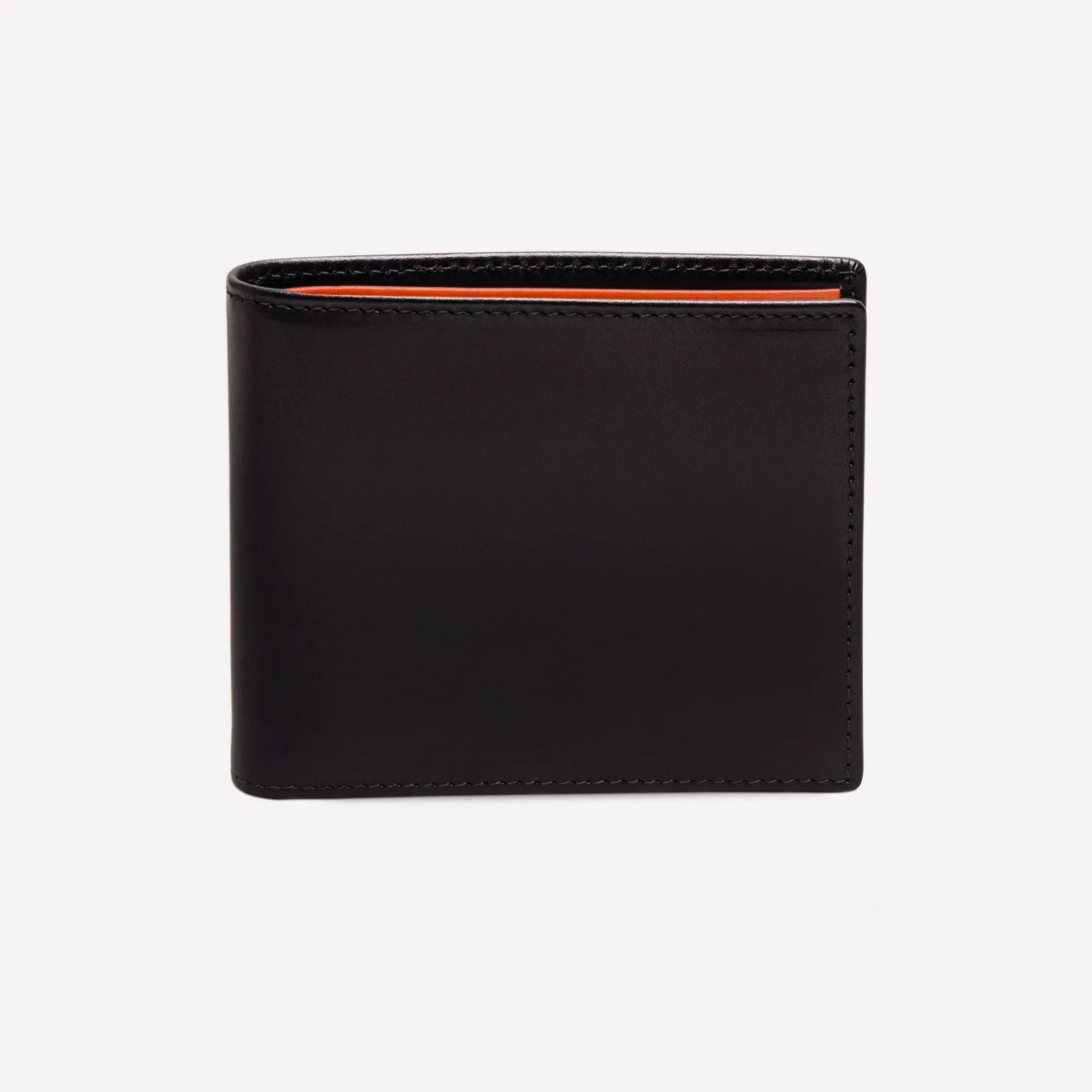 Sterling Billfold Wallet with 3 C/C & Purse