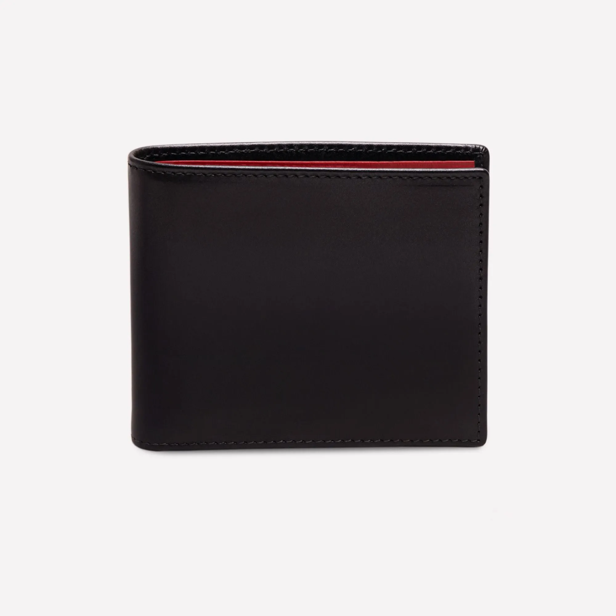 Sterling Billfold Wallet with 3 C/C & Purse