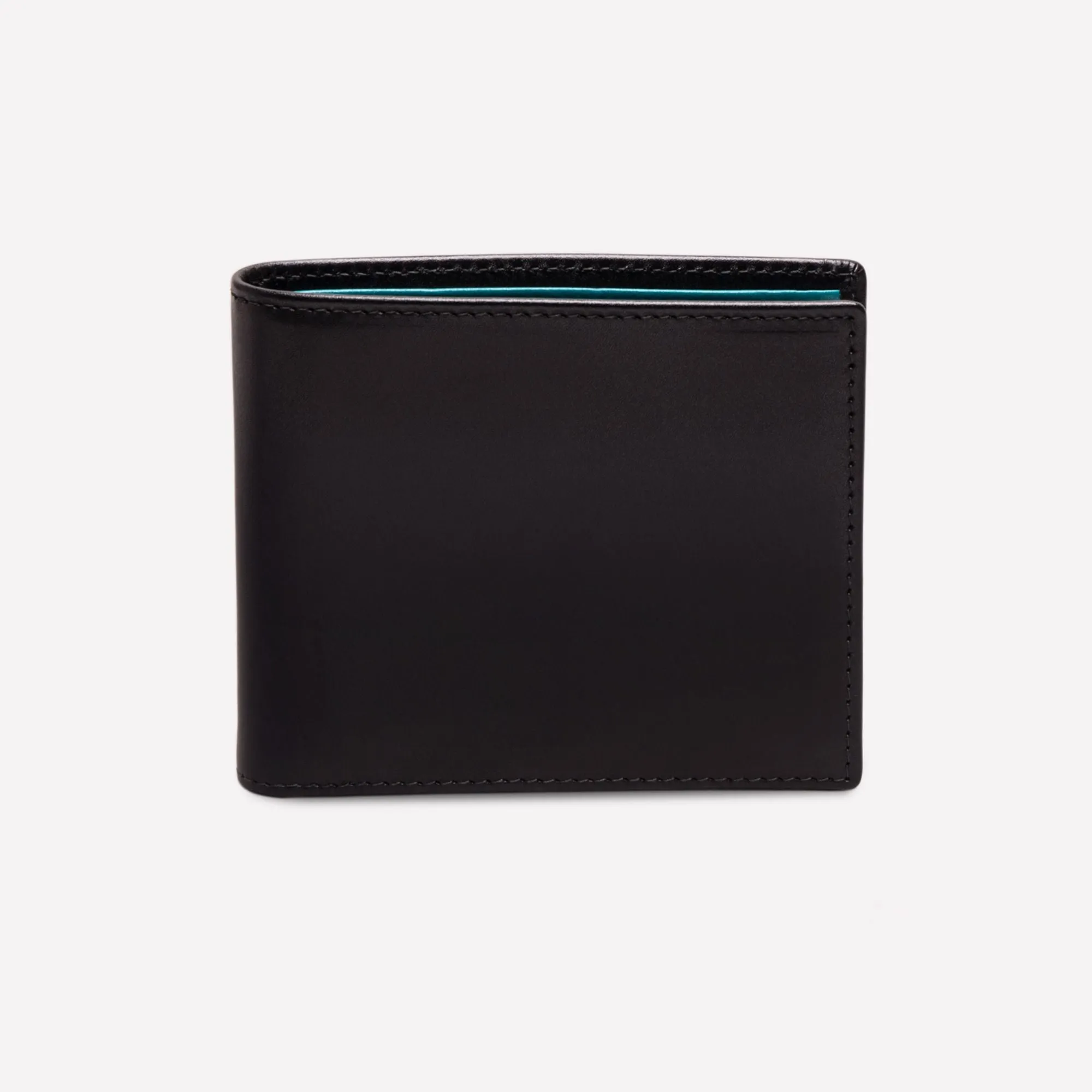 Sterling Billfold Wallet with 3 C/C & Purse