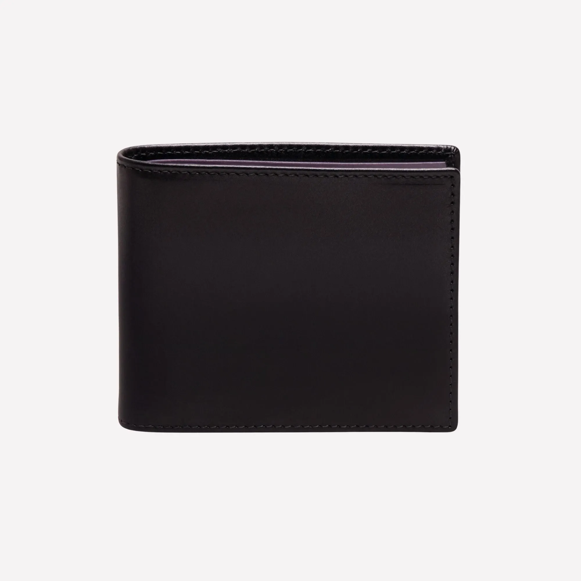 Sterling Billfold Wallet with 6 C/C
