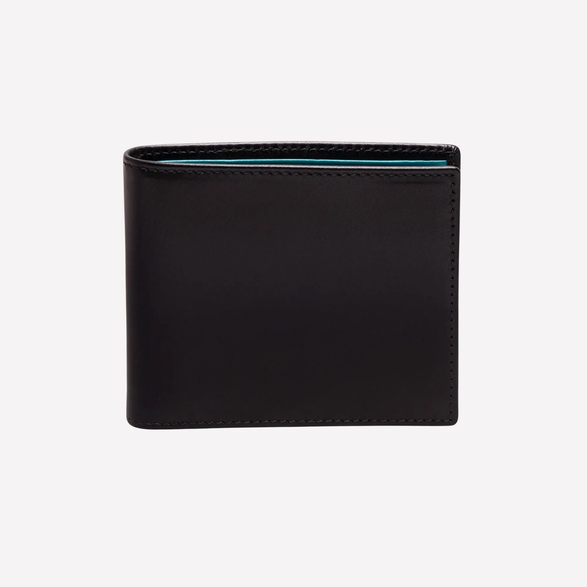 Sterling Billfold Wallet with 6 C/C