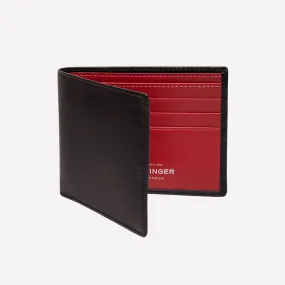 Sterling Billfold Wallet with 6 C/C