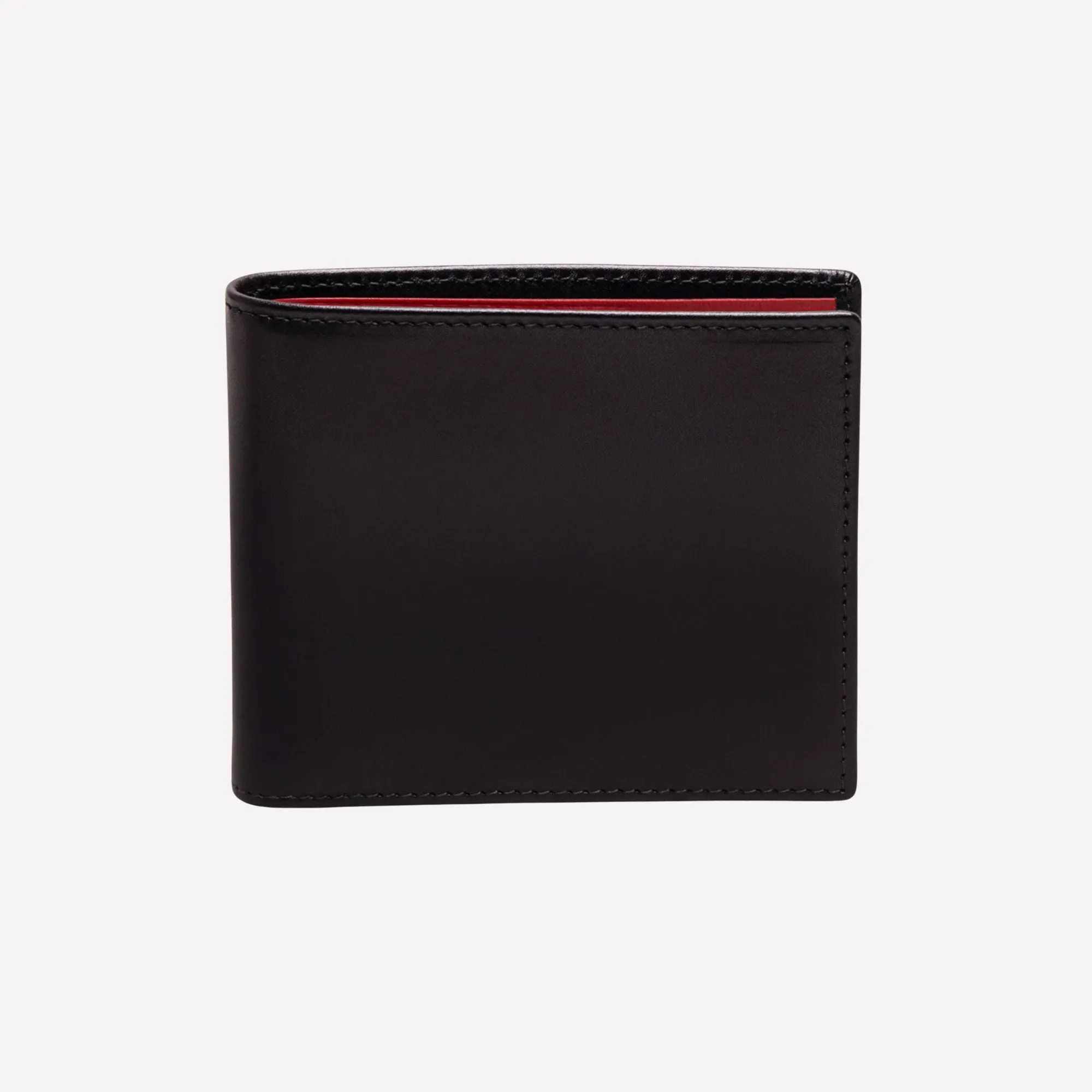 Sterling Billfold Wallet with 6 C/C