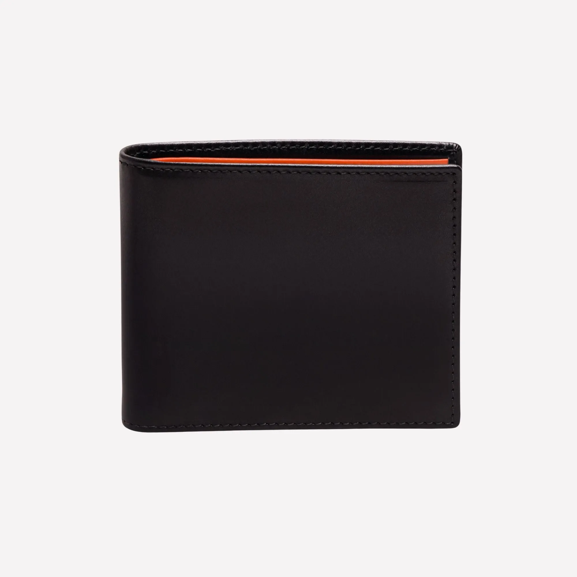 Sterling Billfold Wallet with 6 C/C