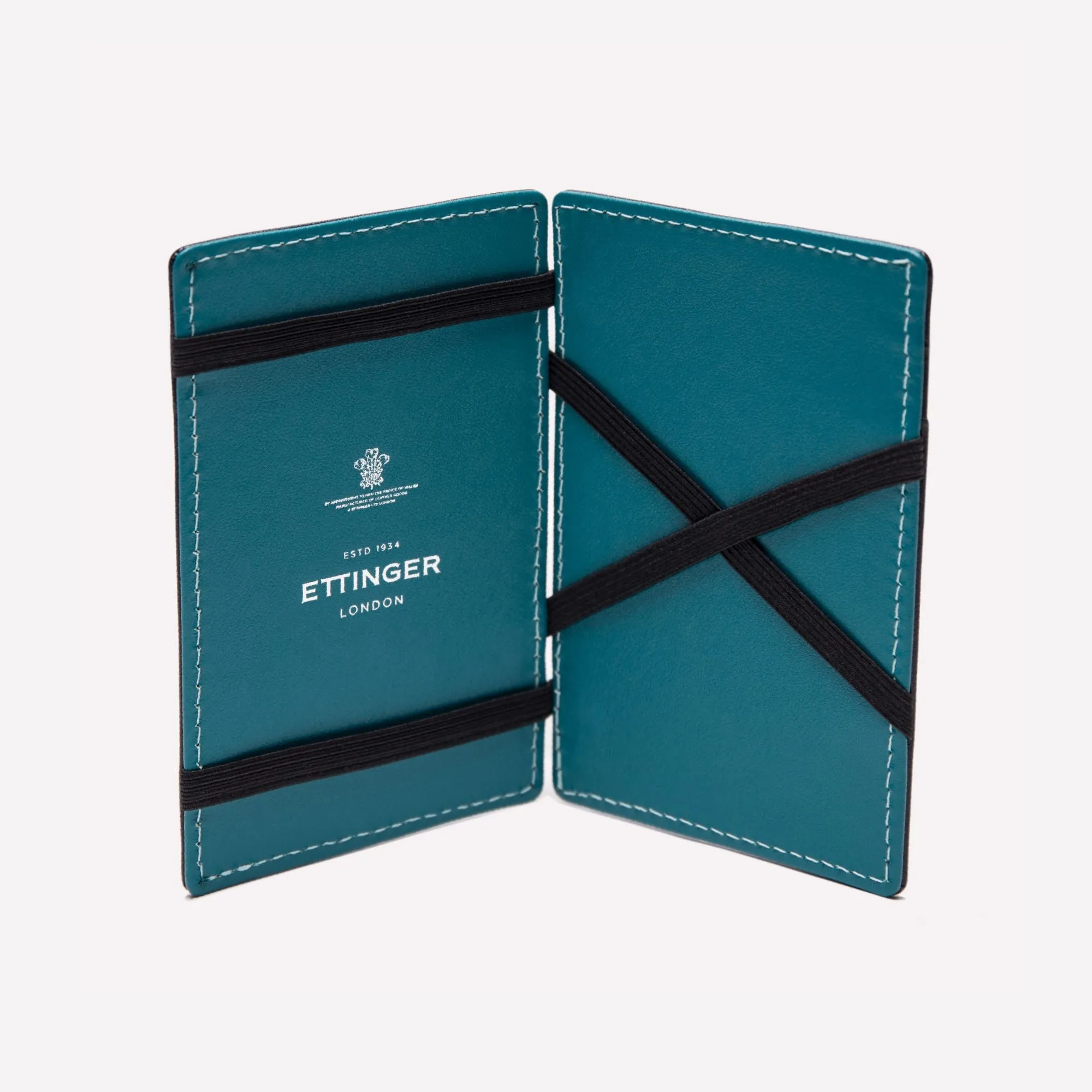Sterling Magic Card Wallet