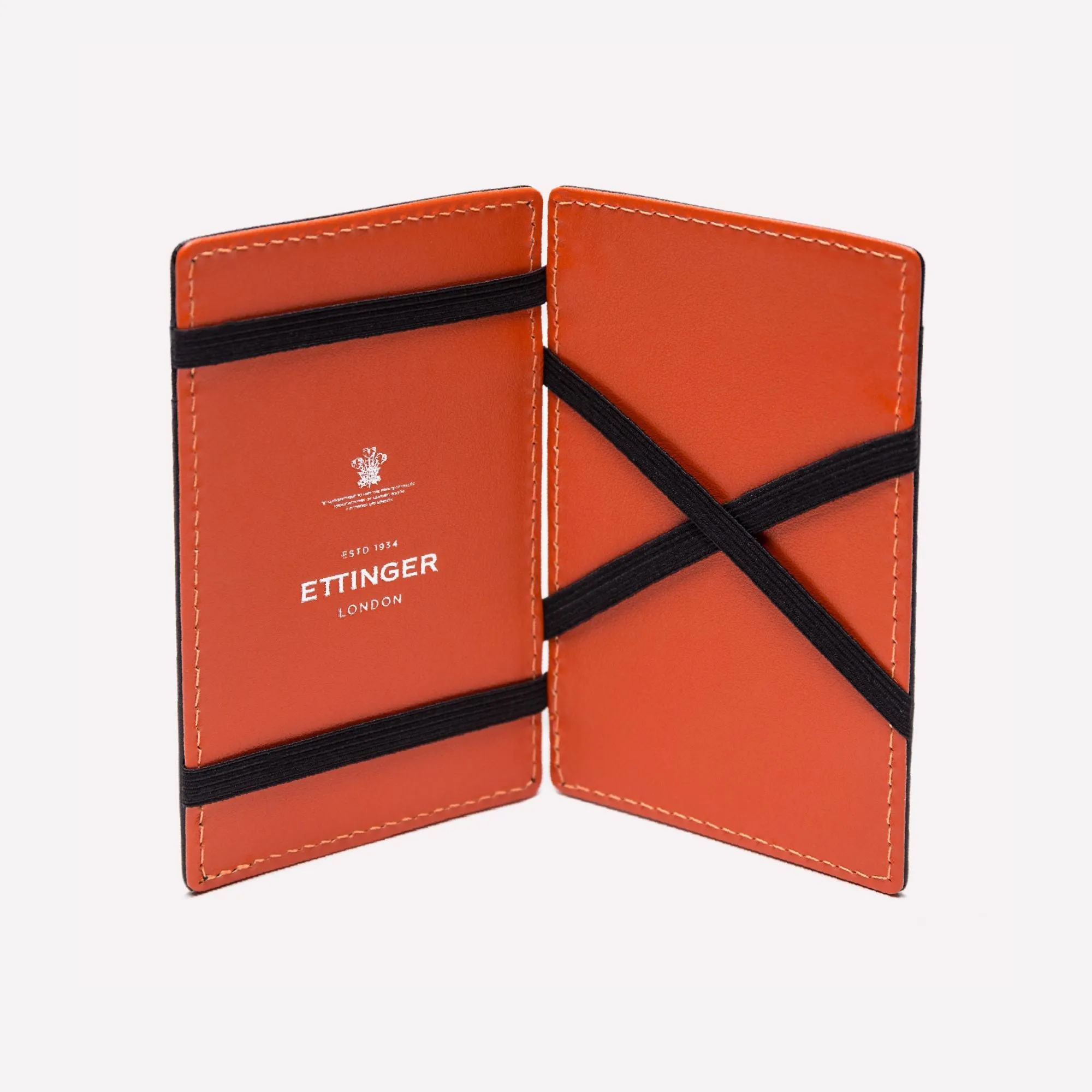 Sterling Magic Card Wallet