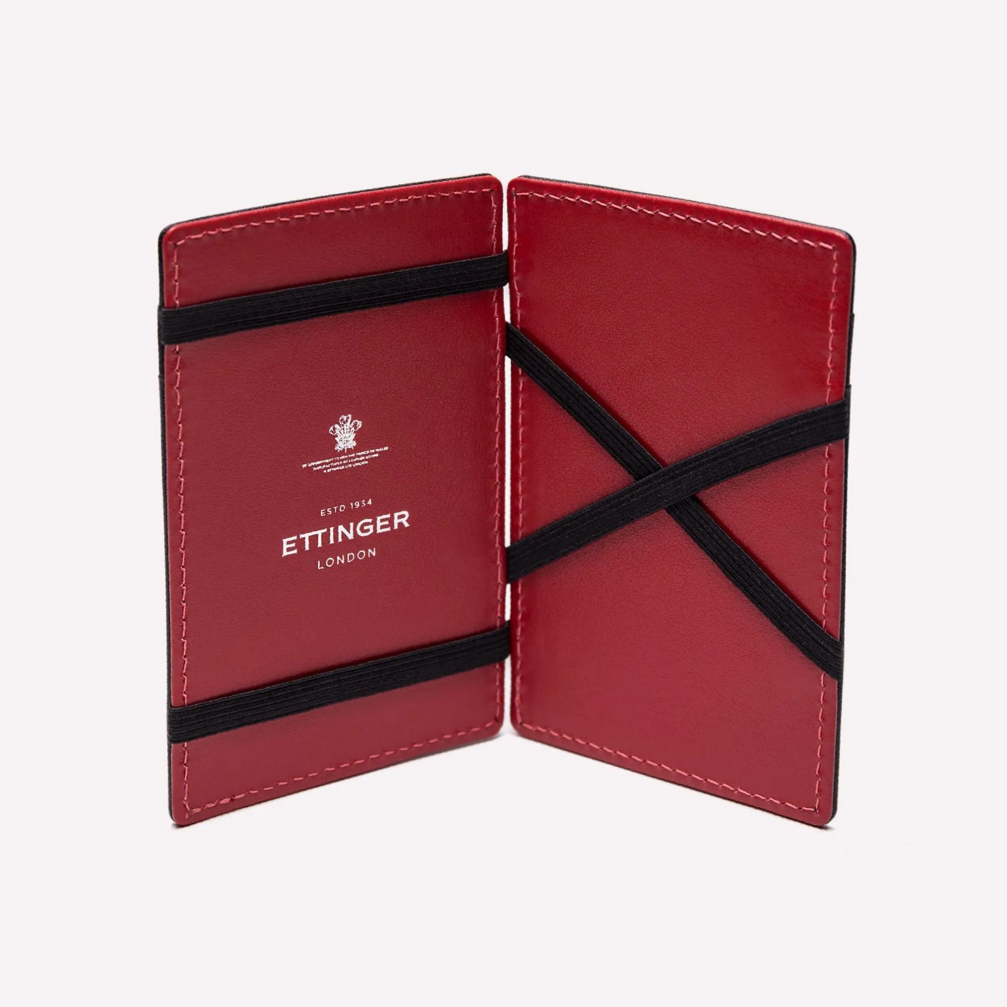 Sterling Magic Card Wallet